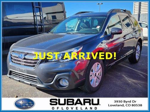 2018 Subaru Outback 2.5i Premium