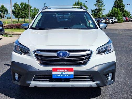 2022 Subaru Outback Touring XT