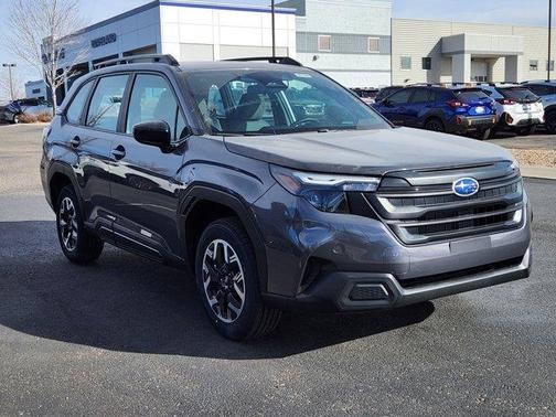 2026 Subaru Forester 