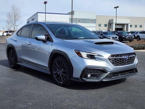 2024 Subaru WRX Premium