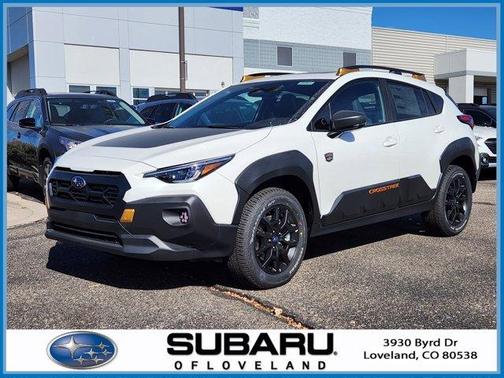 2026 Subaru Crosstrek Wilderness