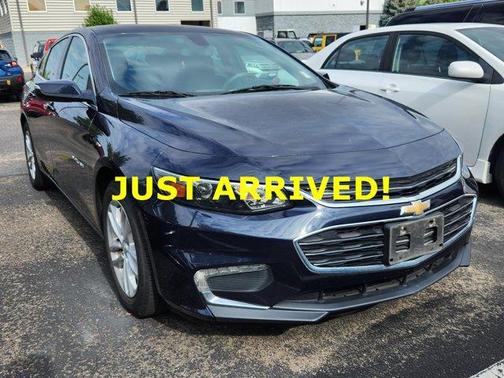 2017 Chevrolet Malibu 1LT