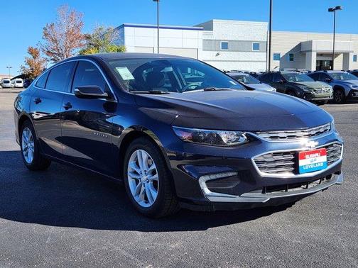 2017 Chevrolet Malibu 1LT