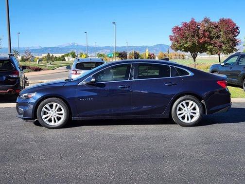 2017 Chevrolet Malibu 1LT