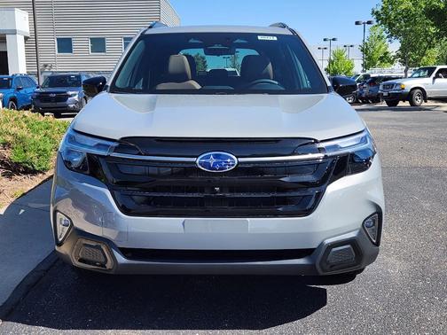Riverrock Green 2026 Subaru Forester Touring