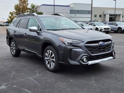 2025 Subaru Outback Touring XT