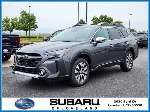 2025 Subaru Outback Touring XT