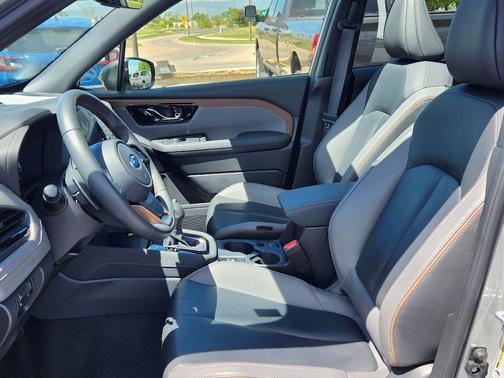 Riverrock Green 2025 Subaru Forester Sport