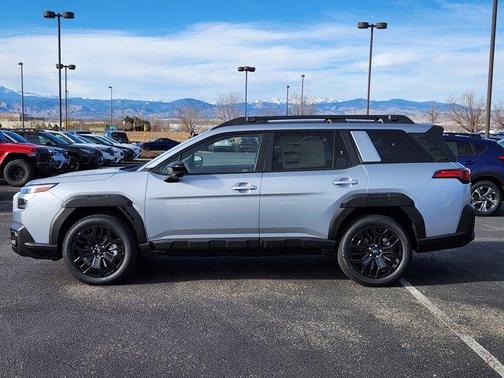 2026 Subaru Outback Limited XT