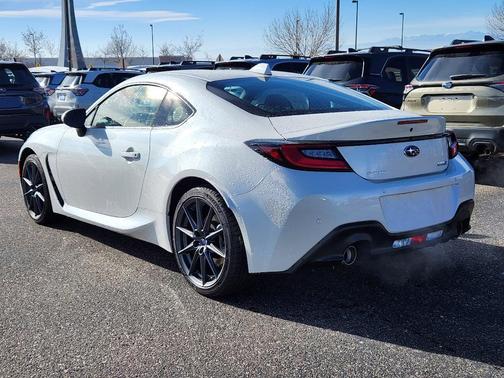 2026 Subaru BRZ Limited