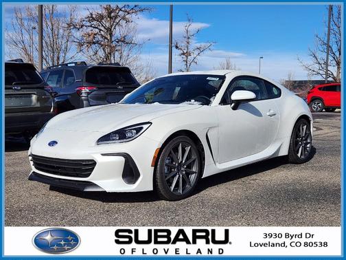 2026 Subaru BRZ Limited