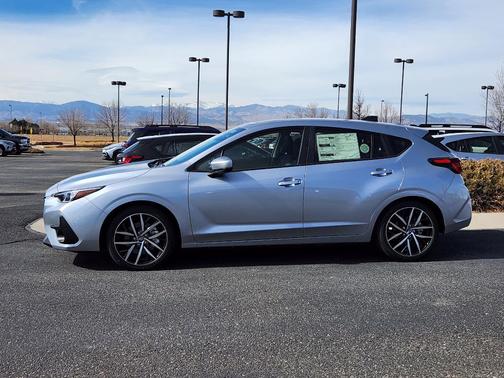 2026 Subaru Impreza Sport