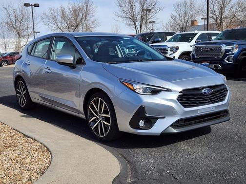 2026 Subaru Impreza Sport