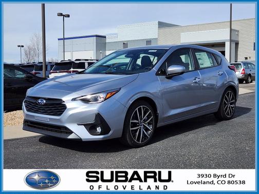 2026 Subaru Impreza Sport