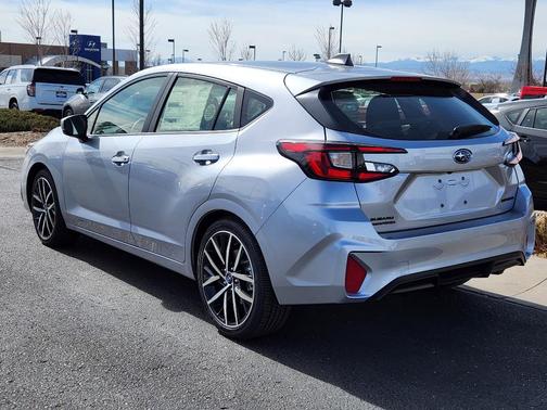 2026 Subaru Impreza Sport