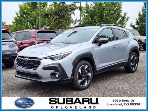 2025 Subaru Crosstrek Limited