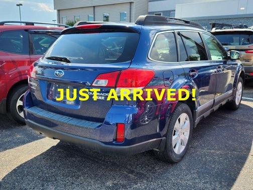 2011 Subaru Outback 2.5i Premium