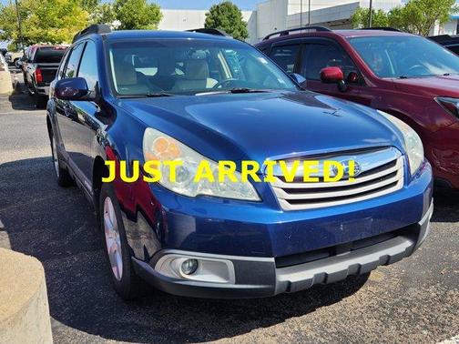 2011 Subaru Outback 2.5i Premium