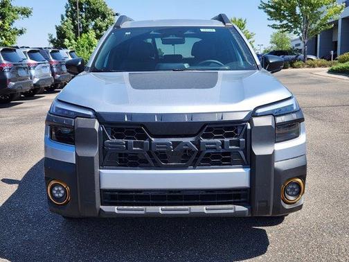 Ice Silver 2026 Subaru Outback Wilderness