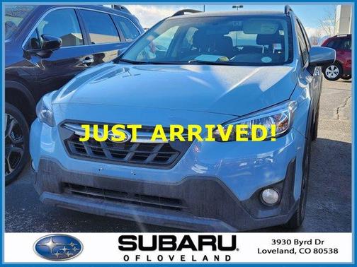 2023 Subaru Crosstrek Premium