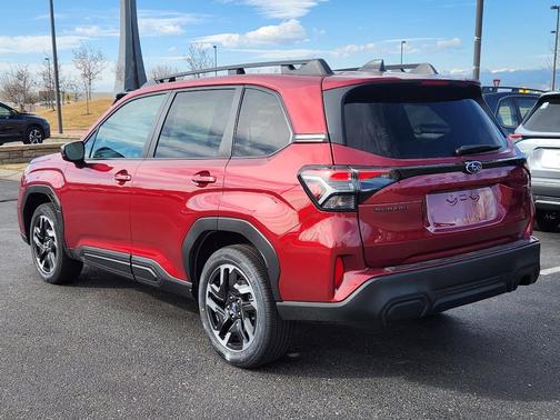 2026 Subaru Forester Limited