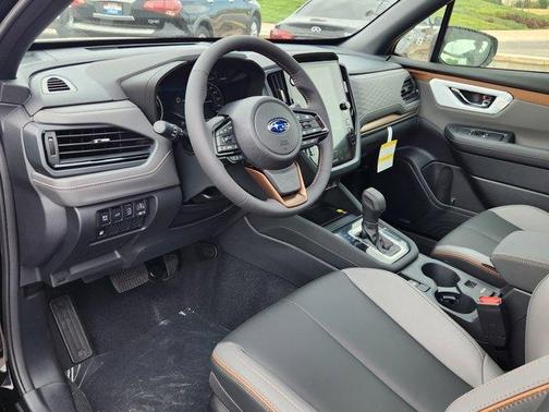 2025 Subaru Forester Hybrid Sport