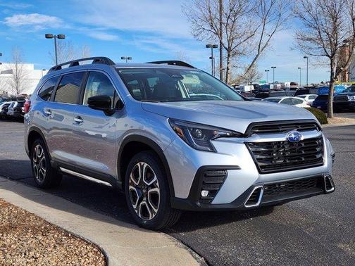 2026 Subaru Ascent Touring