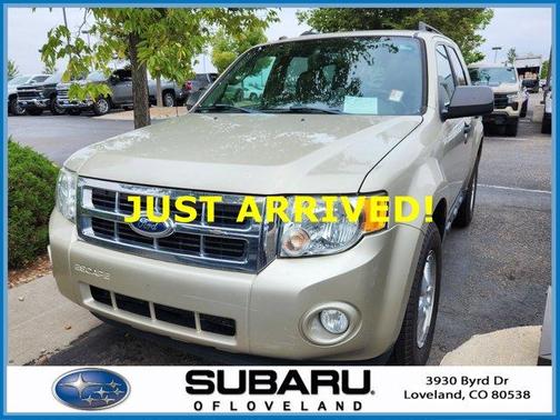 2012 Ford Escape XLT