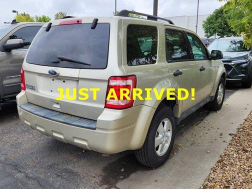 2012 Ford Escape XLT
