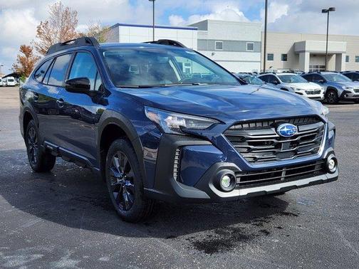 2025 Subaru Outback Onyx Edition