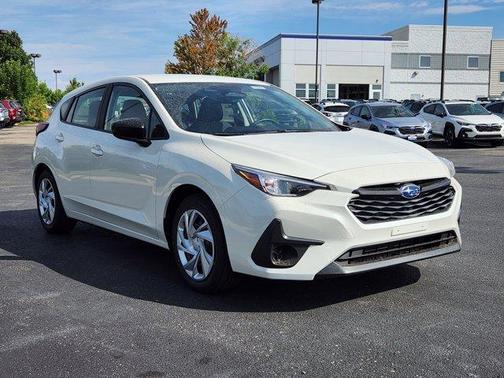 2025 Subaru Impreza Base