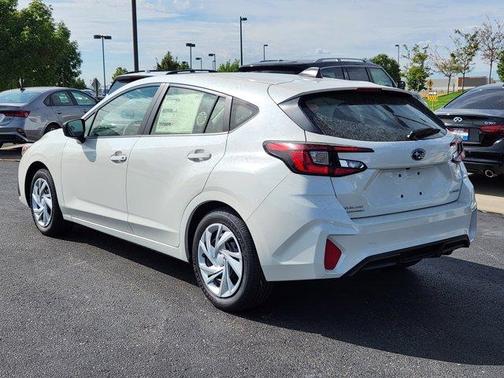 2025 Subaru Impreza Base