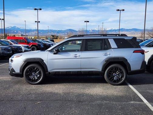 2026 Subaru Outback Limited XT