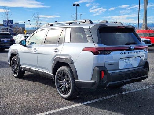 2026 Subaru Outback Limited XT