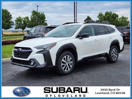 2025 Subaru Outback Premium