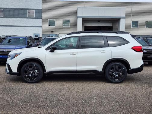2026 Subaru Ascent Onyx Edition Touring