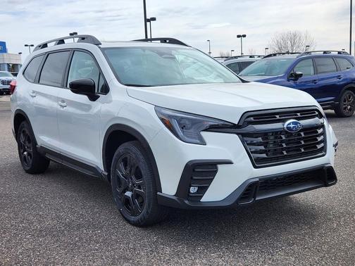 2026 Subaru Ascent Onyx Edition Touring