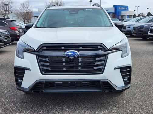 2026 Subaru Ascent Onyx Edition Touring