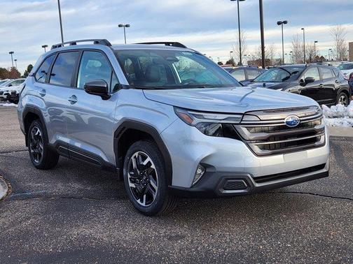 2026 Subaru Forester Limited