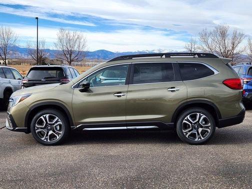 2026 Subaru Ascent Touring