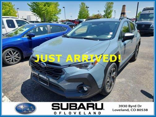 2024 Subaru Crosstrek Premium