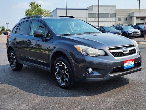 2014 Subaru XV Crosstrek 2.0i Limited