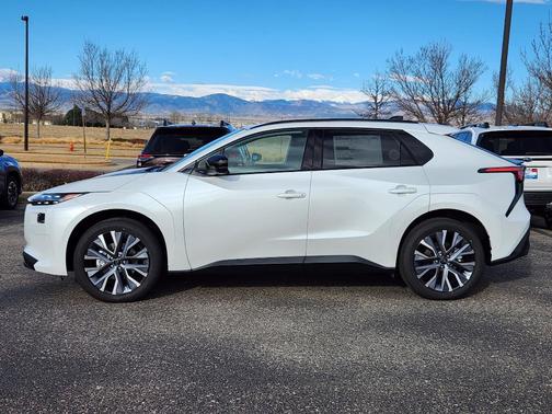 2026 Subaru Solterra Limited XT