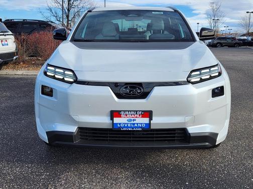 2026 Subaru Solterra Limited XT