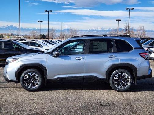 2026 Subaru Forester Premium