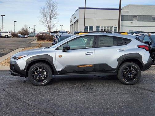 2026 Subaru Crosstrek Wilderness
