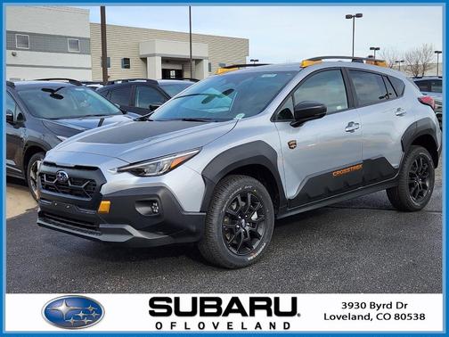 2026 Subaru Crosstrek Wilderness