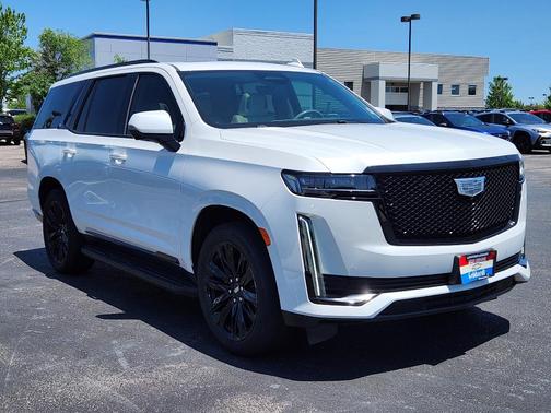 2021 Cadillac Escalade Sport Platinum