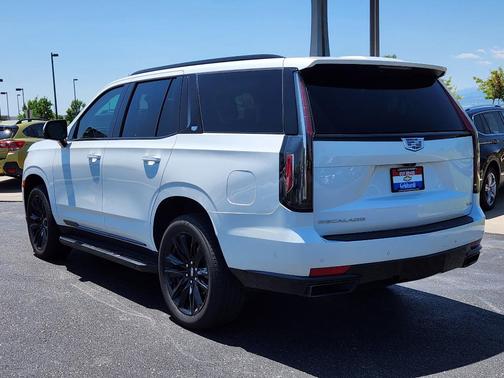 2021 Cadillac Escalade Sport Platinum