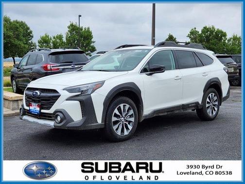 2025 Subaru Outback Limited